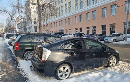 Toyota Prius, 2010 год, 1 350 000 рублей, 4 фотография