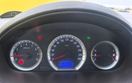 Hyundai Sonata VI, 2008 год, 550 000 рублей, 3 фотография