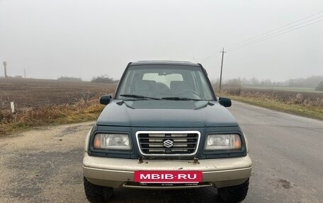 Suzuki Vitara II рестайлинг, 1998 год, 315 000 рублей, 3 фотография