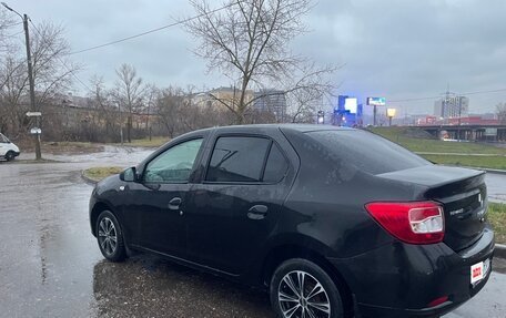 Renault Logan II, 2014 год, 800 000 рублей, 4 фотография