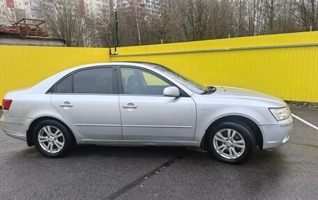 Hyundai Sonata VI, 2008 год, 550 000 рублей, 7 фотография