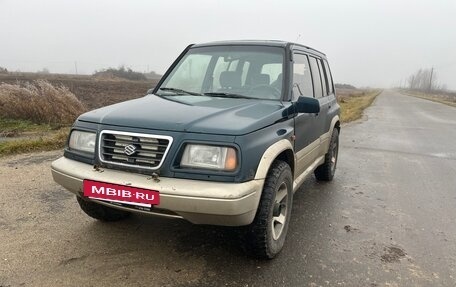 Suzuki Vitara II рестайлинг, 1998 год, 315 000 рублей, 4 фотография