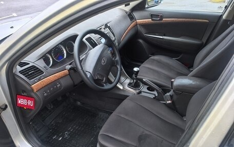 Hyundai Sonata VI, 2008 год, 550 000 рублей, 4 фотография