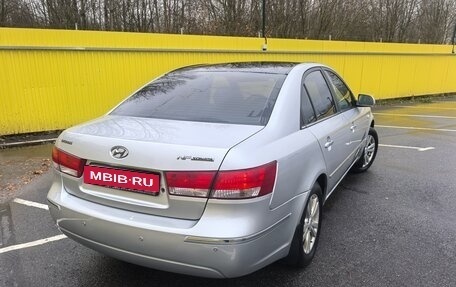 Hyundai Sonata VI, 2008 год, 550 000 рублей, 2 фотография