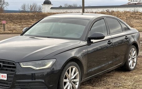 Audi A6, 2014 год, 1 500 000 рублей, 3 фотография