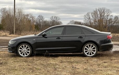 Audi A6, 2014 год, 1 500 000 рублей, 4 фотография