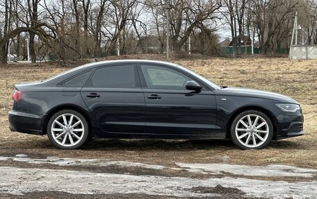 Audi A6, 2014 год, 1 500 000 рублей, 8 фотография