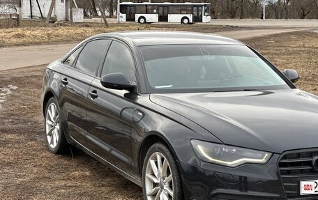 Audi A6, 2014 год, 1 500 000 рублей, 2 фотография