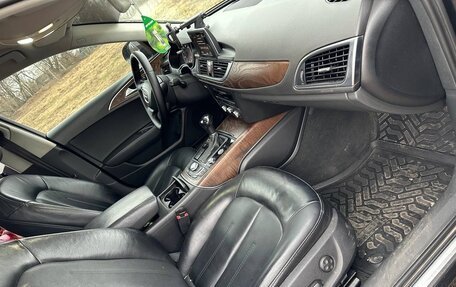 Audi A6, 2014 год, 1 500 000 рублей, 9 фотография