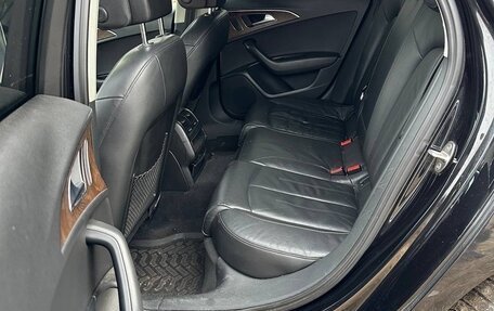 Audi A6, 2014 год, 1 500 000 рублей, 14 фотография