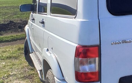 ЛуАЗ Patriot, 2014 год, 750 000 рублей, 3 фотография