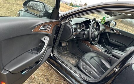 Audi A6, 2014 год, 1 500 000 рублей, 12 фотография