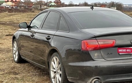 Audi A6, 2014 год, 1 500 000 рублей, 5 фотография