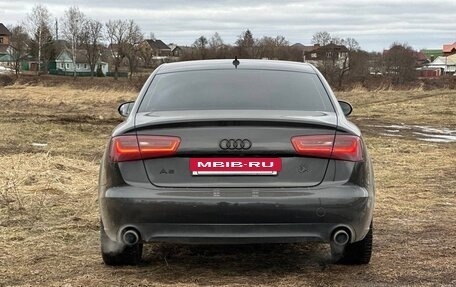 Audi A6, 2014 год, 1 500 000 рублей, 6 фотография