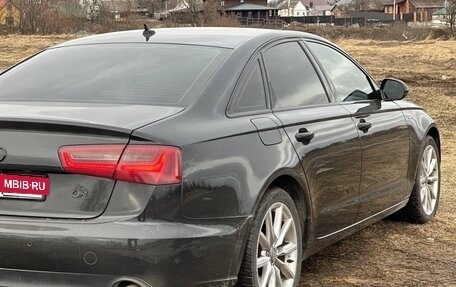 Audi A6, 2014 год, 1 500 000 рублей, 7 фотография