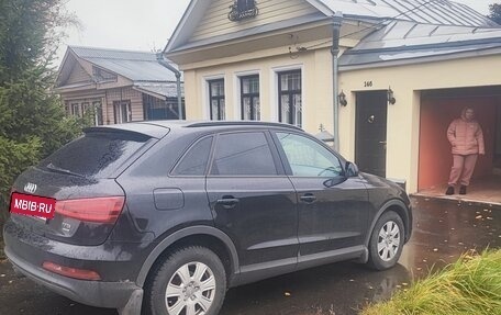 Audi Q3, 2012 год, 1 300 000 рублей, 4 фотография