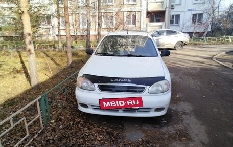 ЗАЗ Chance, 2010 год, 180 000 рублей, 2 фотография