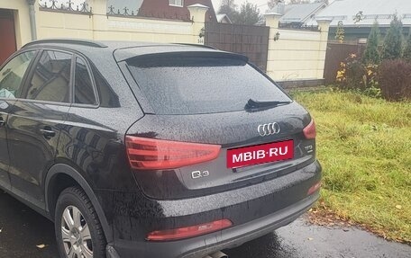 Audi Q3, 2012 год, 1 300 000 рублей, 5 фотография