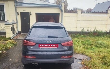 Audi Q3, 2012 год, 1 300 000 рублей, 7 фотография