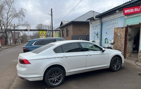 Volkswagen Passat B8 рестайлинг, 2020 год, 2 900 000 рублей, 2 фотография