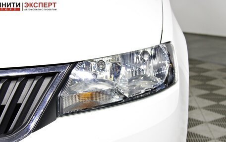 Skoda Rapid I, 2016 год, 1 167 000 рублей, 9 фотография