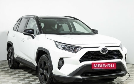 Toyota RAV4, 2021 год, 3 675 000 рублей, 3 фотография