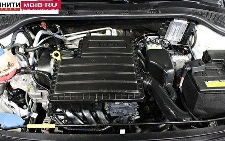 Skoda Rapid I, 2016 год, 1 167 000 рублей, 17 фотография