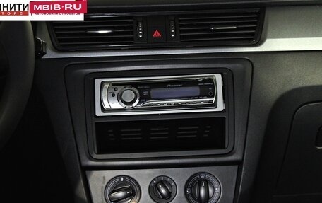 Skoda Rapid I, 2016 год, 1 167 000 рублей, 14 фотография