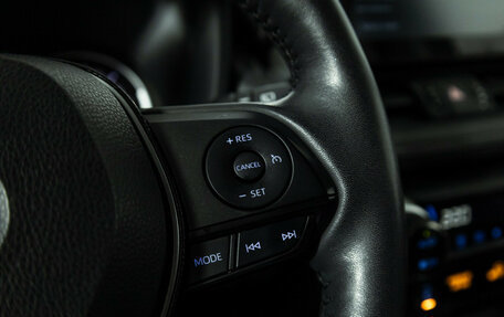 Toyota RAV4, 2021 год, 3 675 000 рублей, 20 фотография