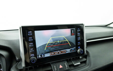 Toyota RAV4, 2021 год, 3 675 000 рублей, 17 фотография