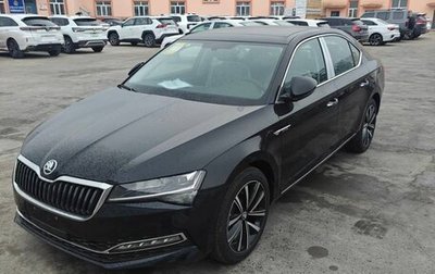 Skoda Superb III рестайлинг, 2025 год, 2 540 000 рублей, 1 фотография