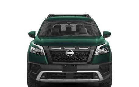 Nissan Pathfinder, 2025 год, 7 660 000 рублей, 4 фотография