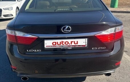 Lexus ES VII, 2014 год, 2 550 000 рублей, 1 фотография