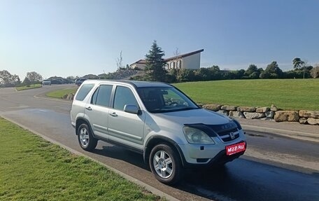 Honda CR-V II рестайлинг, 2004 год, 550 000 рублей, 1 фотография