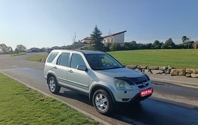 Honda CR-V II рестайлинг, 2004 год, 550 000 рублей, 1 фотография