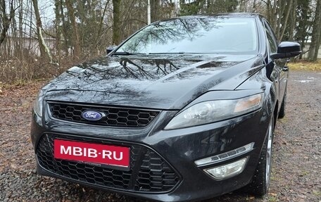 Ford Mondeo IV, 2011 год, 799 000 рублей, 1 фотография