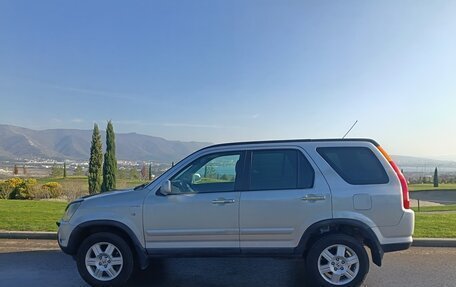 Honda CR-V II рестайлинг, 2004 год, 550 000 рублей, 4 фотография