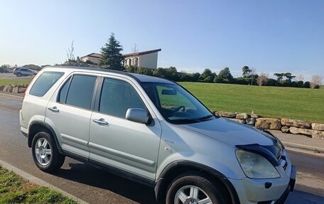 Honda CR-V II рестайлинг, 2004 год, 550 000 рублей, 6 фотография