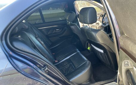 BMW 5 серия, 2003 год, 1 600 000 рублей, 8 фотография