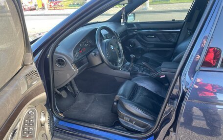 BMW 5 серия, 2003 год, 1 600 000 рублей, 5 фотография