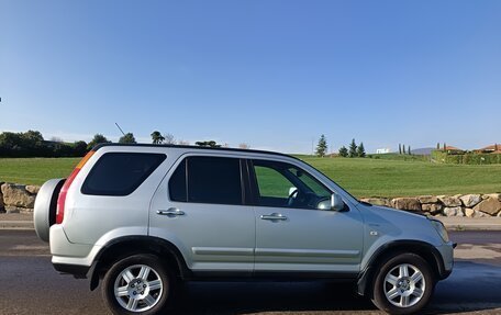 Honda CR-V II рестайлинг, 2004 год, 550 000 рублей, 5 фотография