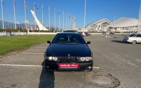 BMW 5 серия, 2003 год, 1 600 000 рублей, 2 фотография