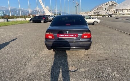 BMW 5 серия, 2003 год, 1 600 000 рублей, 4 фотография