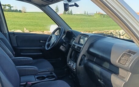 Honda CR-V II рестайлинг, 2004 год, 550 000 рублей, 8 фотография