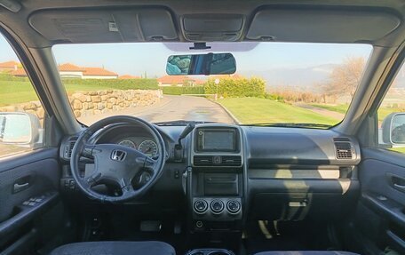 Honda CR-V II рестайлинг, 2004 год, 550 000 рублей, 7 фотография