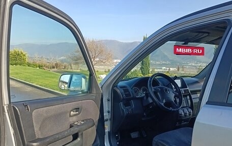 Honda CR-V II рестайлинг, 2004 год, 550 000 рублей, 9 фотография