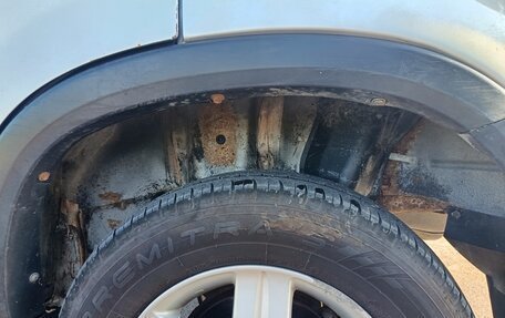 Honda CR-V II рестайлинг, 2004 год, 550 000 рублей, 26 фотография