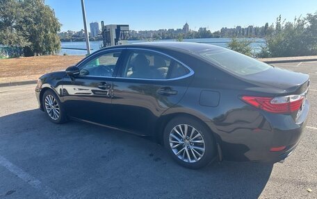 Lexus ES VII, 2014 год, 2 550 000 рублей, 4 фотография