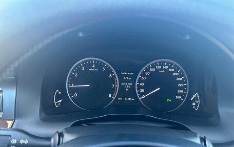 Lexus ES VII, 2014 год, 2 550 000 рублей, 2 фотография