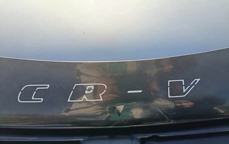 Honda CR-V II рестайлинг, 2004 год, 550 000 рублей, 27 фотография